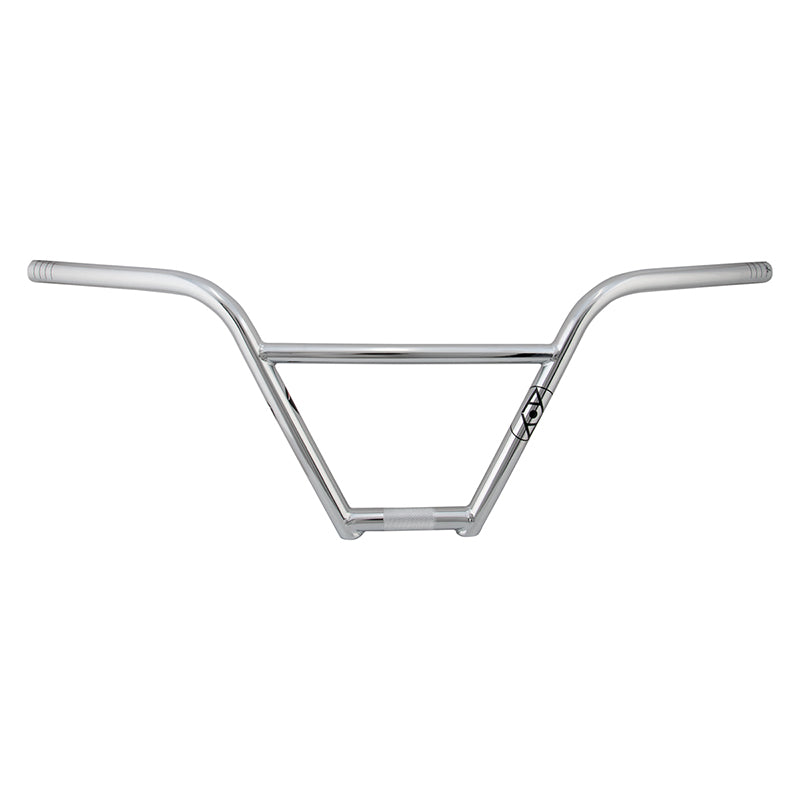 Alienation Horsemen 22.2mm 29` 9.25` 3° 12° Chrome BMX 4130 Chromoly - The Bike Hub