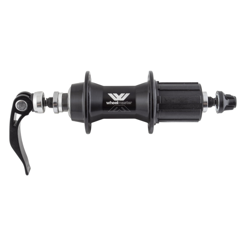 Wheel master AQ-1010 Alloy QR Hubs hub rear 36H 130 - The Bike Hub