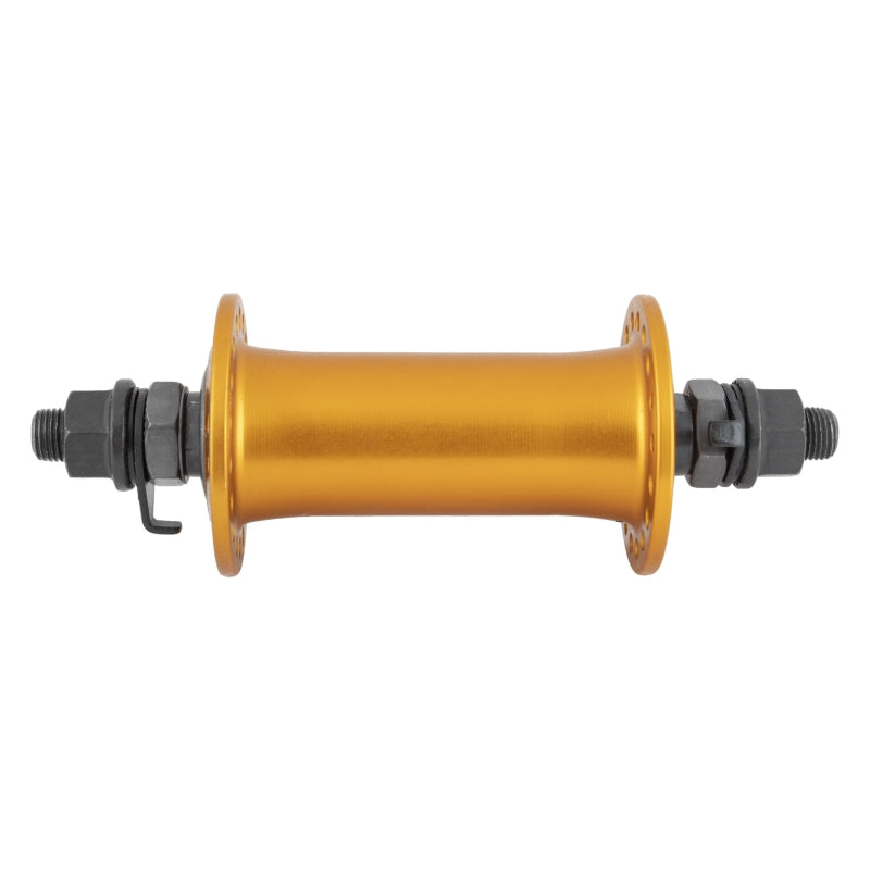 Se bikes BMX Hubs hub front 36H 100 - The Bike Hub
