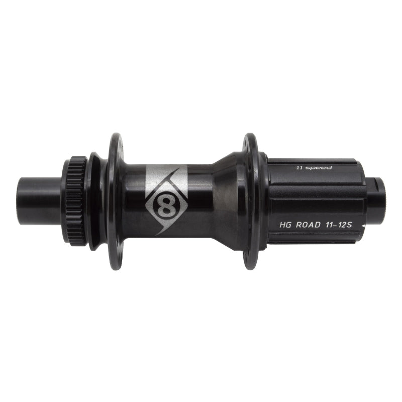 Origin8 RD-2220 Elite II J-Bend Rear Shimano HG Road Disc Hub hub rear 24H 142 - The Bike Hub