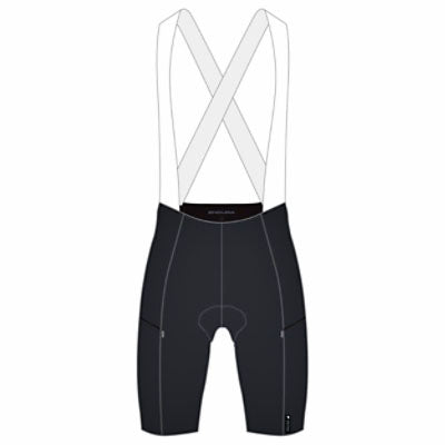 Endura Endura Womens Loop Bibshort  Black  L