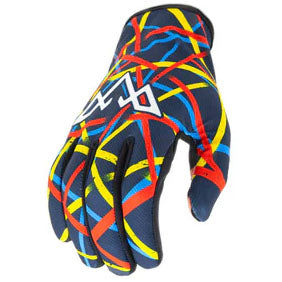 Tasco Dawn Patrol MTB Gloves M Process