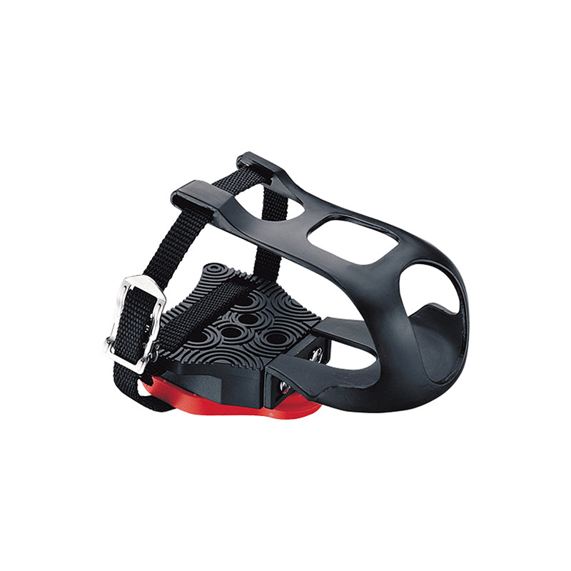 Exustar Toe Clip Pedal Platform Look Delta - The Bike Hub