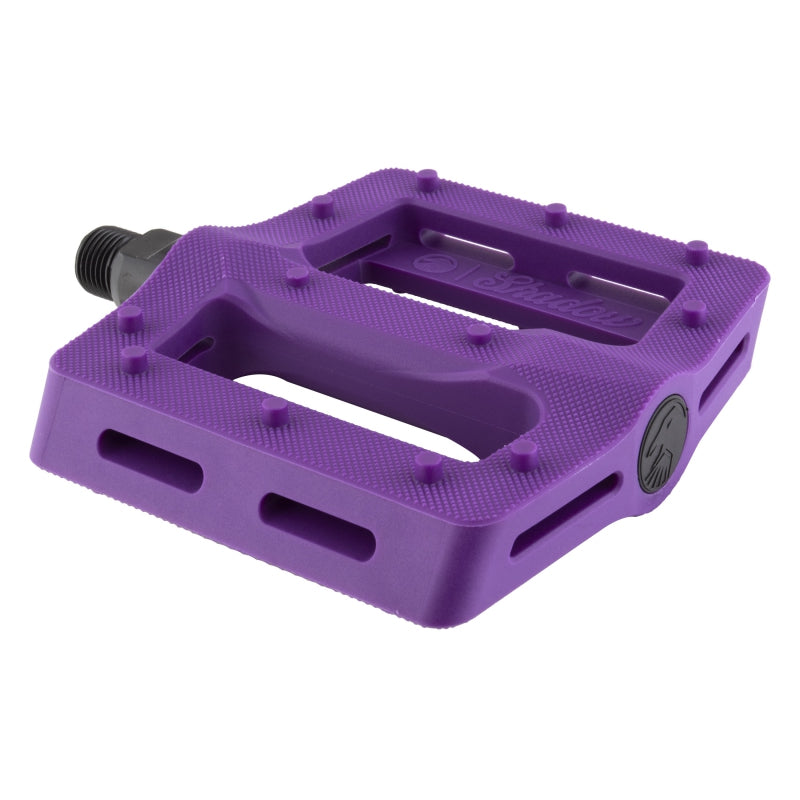 The shadow conspiracy Surface Plastic 9/16` Loose Ball Skeletor Purple Composite 105x100mm - The Bike Hub
