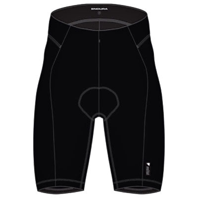 Endura 6 Panel Waist Shorts Black 2XL