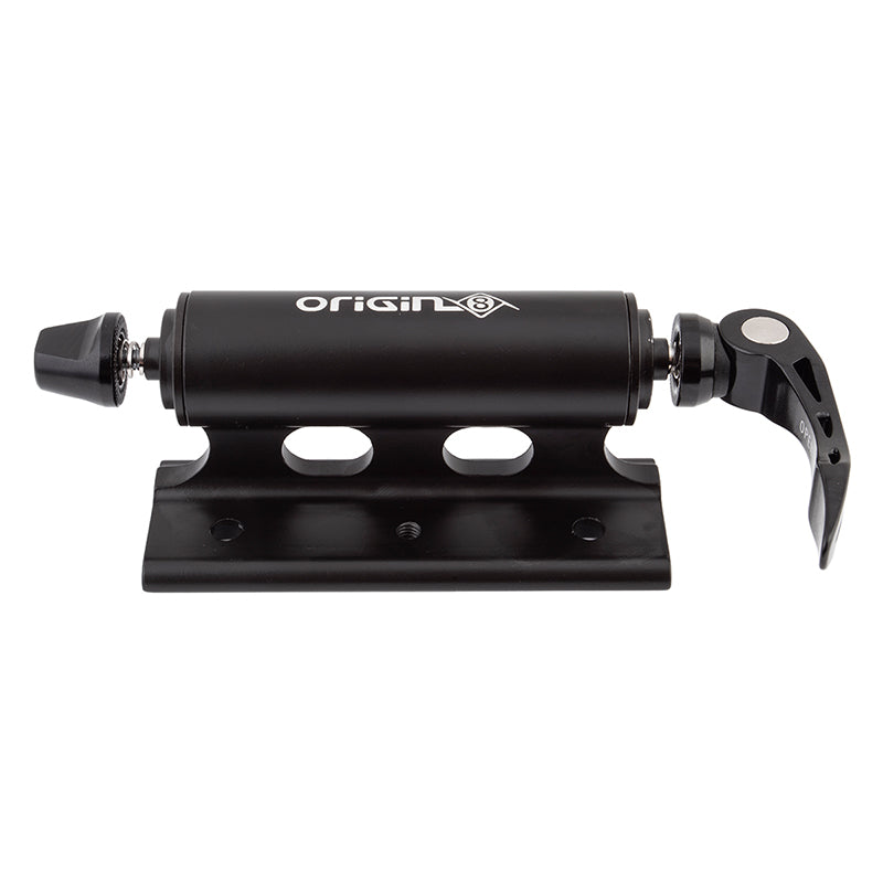Origin8 Bike Block Alloy Fork Mount Fork Mount 100/110mm Spacing Black - The Bike Hub