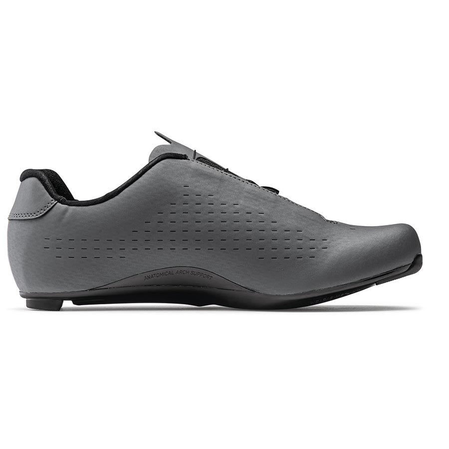 Northwave REVOLUTION 3 Road Shoes Grey/Gold 47 Pair - The Bike Hub