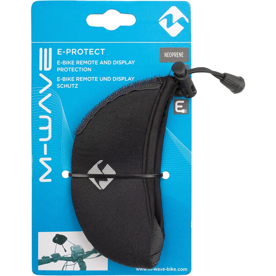 M-Wave E-Protect Remote and Display Protector Black