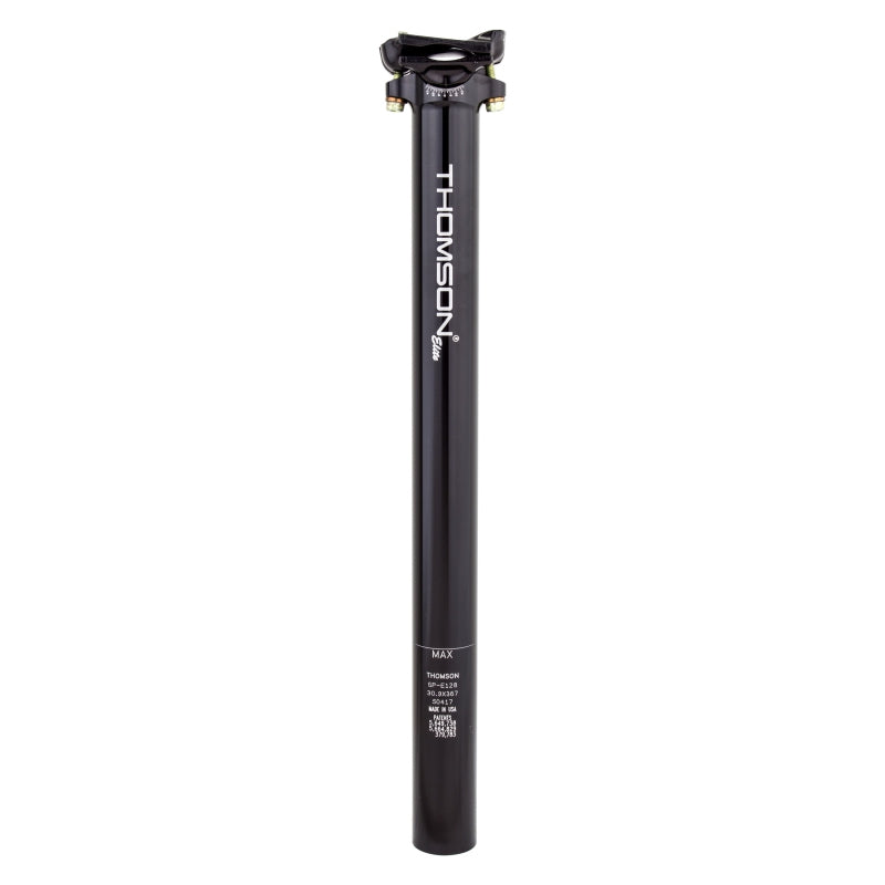 Thomson Elite Seatpost 30.9 x 367mm Black