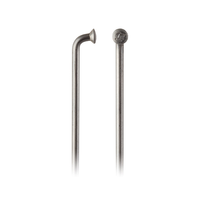 Dt swiss Champion J-Bend 2.34 (13G) 290mm Box of 100 Silver No - The Bike Hub