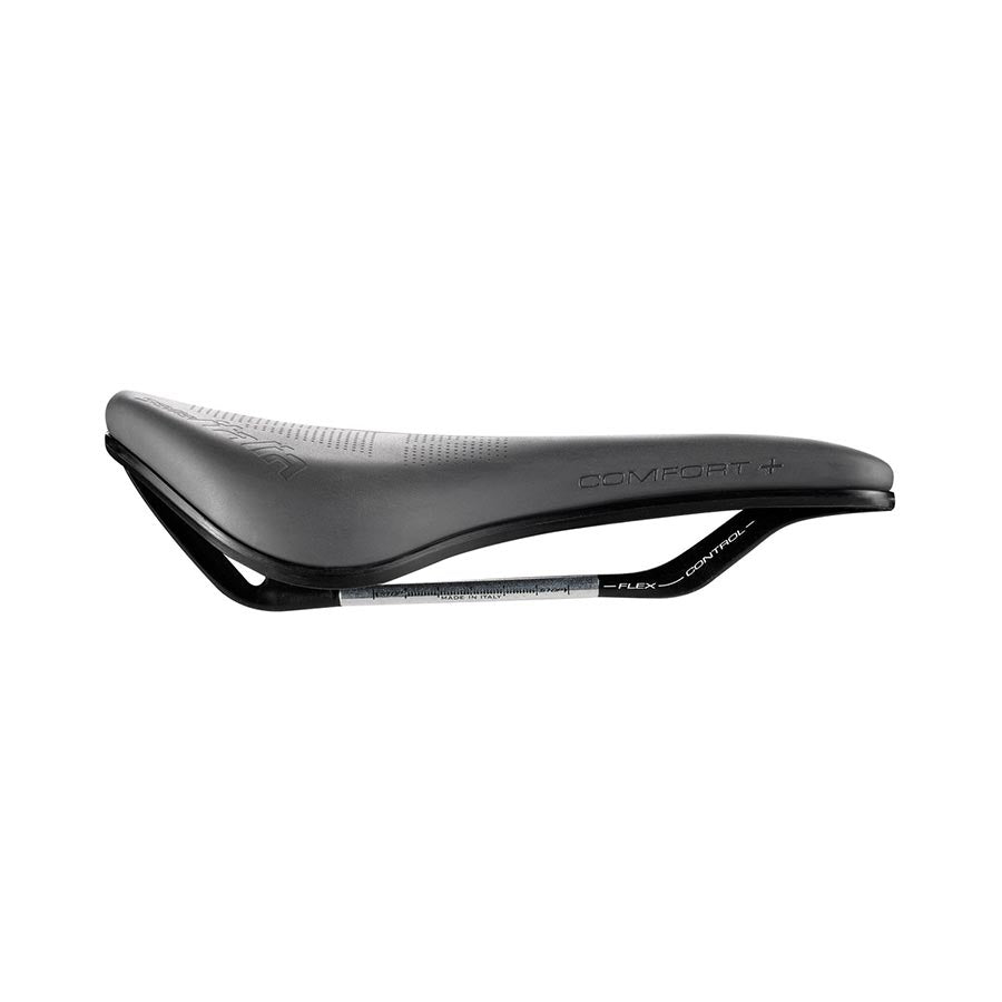 Selle Italia Model X Comfort Plus Saddle L3 Green-Tek FeC Black - The Bike Hub