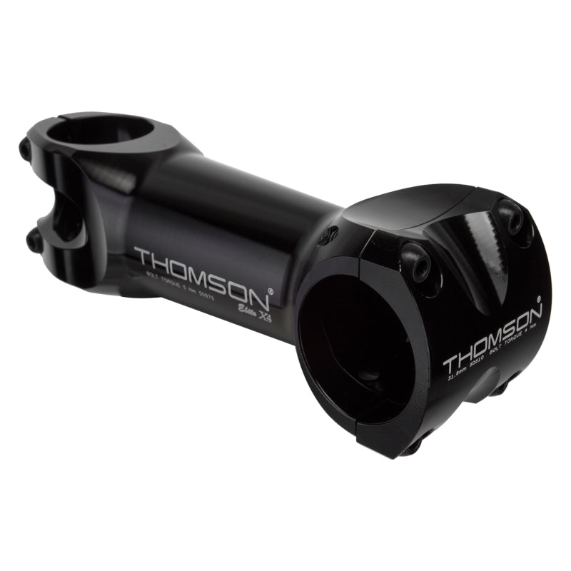 Thomson X4 Mtn Stem (31.8) 0d x 110mm Black