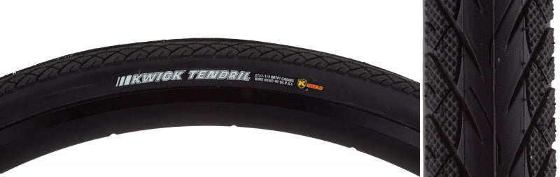 Kenda Kwick Tendril Sport 27x1-1/4 Standard Tire - The Bike Hub