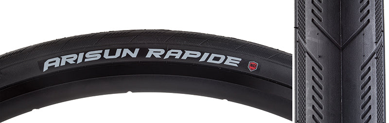 Arisun Rapide 700x25 Standard Tire - The Bike Hub