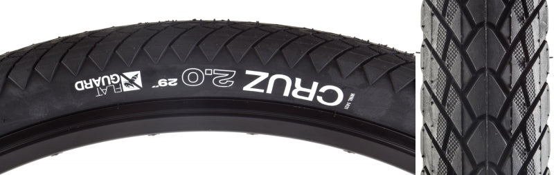 Wtb Cruz Flat Guard 29x2.0 Standard Tire - The Bike Hub