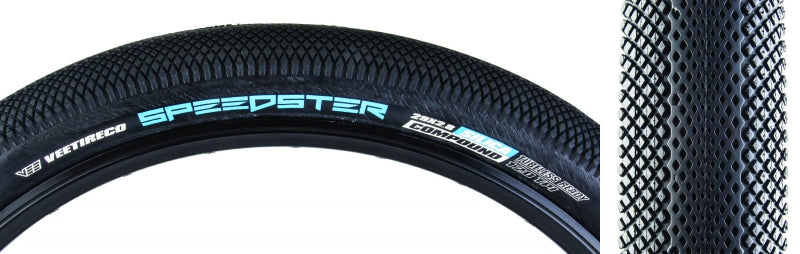 Vee tire &amp; rubber Speedster 29x2.8 Standard Tire - The Bike Hub