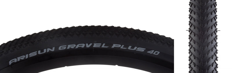 Arisun Gravel 40 Plus 700x40 Standard Tire - The Bike Hub