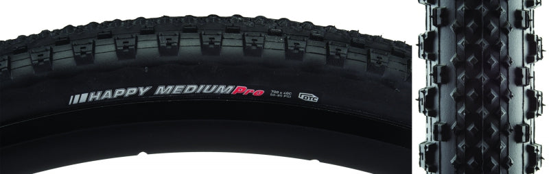 Kenda Happy Medium Pro 700x40 Standard Tire - The Bike Hub