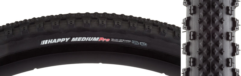 Kenda Happy Medium Pro 700x32 Tubeless Tire - The Bike Hub