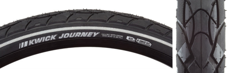 Kenda Kwick Journey Sport KS 700x50 Standard Tire - The Bike Hub