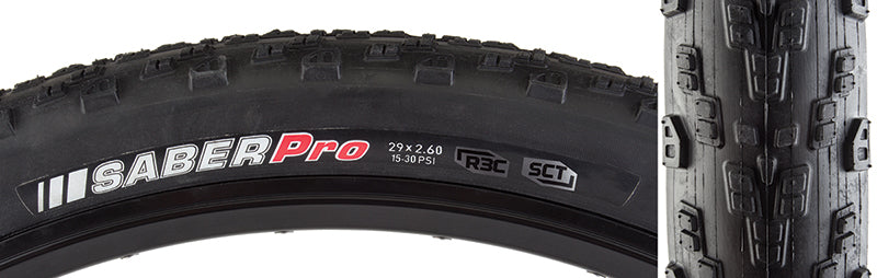 Kenda Saber Pro 29x2.6 Tubeless Tire - The Bike Hub