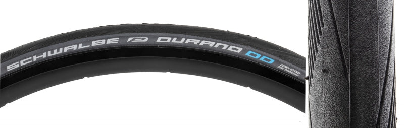 Schwalbe Durano DD Perf SS RG 700x23 Standard Tire - The Bike Hub