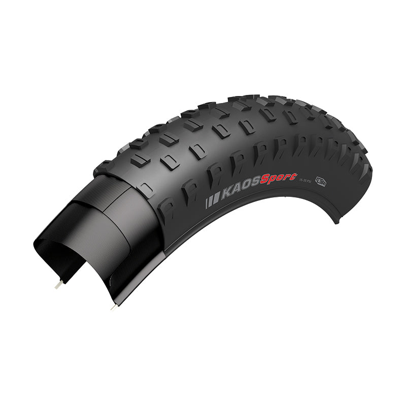 Kenda Kaos Sport 24x2.6 Standard Tire - The Bike Hub