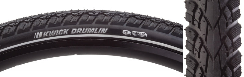Kenda Kwick Drumlin Sport KS 27.5x2.2 Standard Tire - The Bike Hub