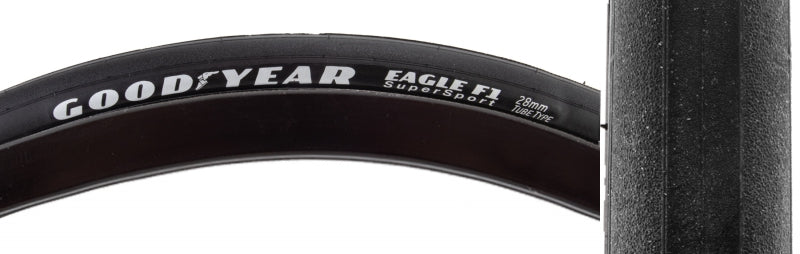 Goodyear Eagle F1 SuperSport 700x28 Standard Tire - The Bike Hub