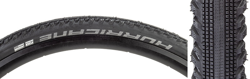 Schwalbe Hurricane 700x40 Standard Tire - The Bike Hub