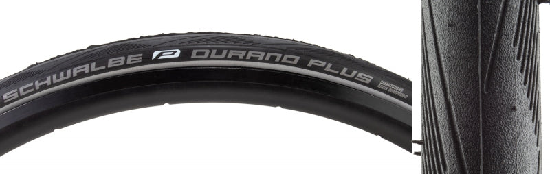 Schwalbe Durano Plus Performance 700x25 Standard Tire - The Bike Hub