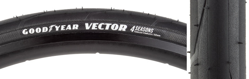 Goodyear Vector Four Seasons 700x32 Tubeless Tire - The Bike Hub