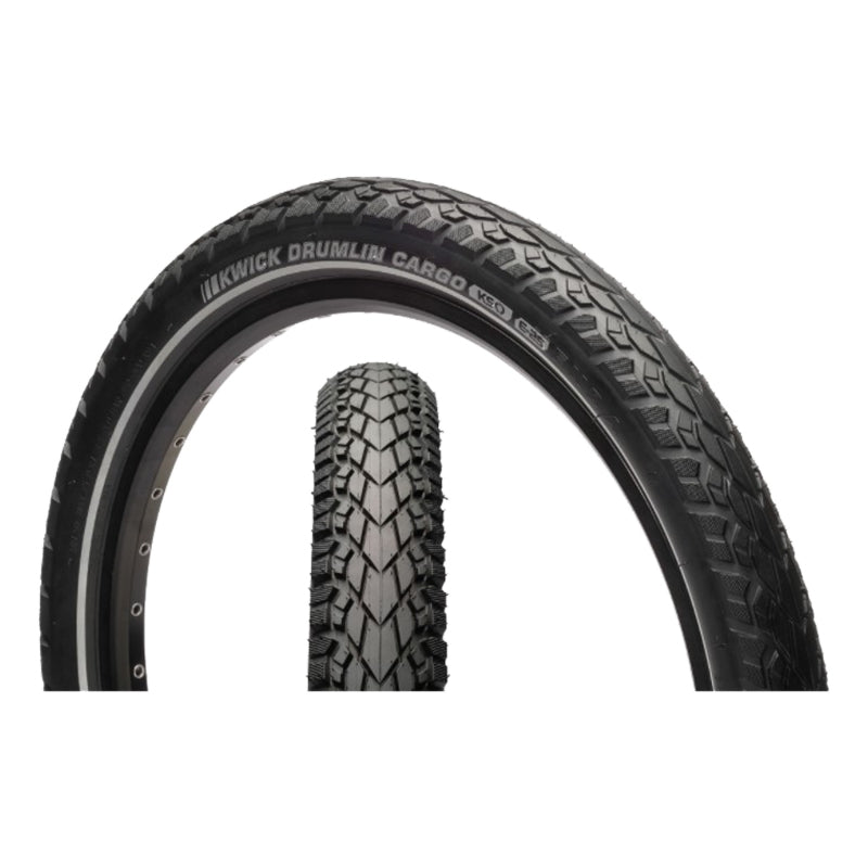 Kenda Kwick Drumlin Cargo 26x2.2 Standard Tire - The Bike Hub