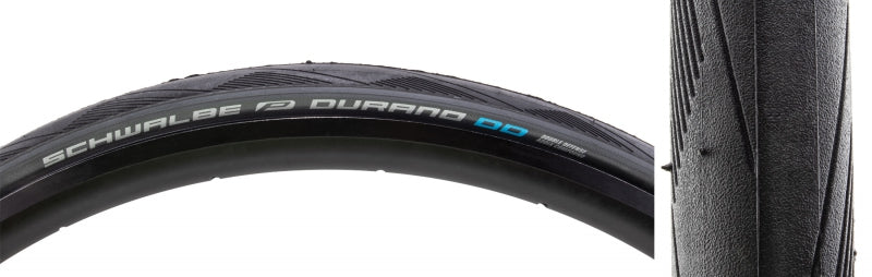 Schwalbe Durano DD 700x25 Standard Tire - The Bike Hub