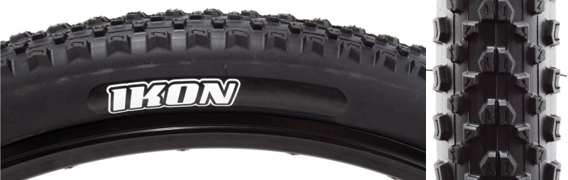 Maxxis Ikon Tire - 27.5 x 2.2 Clincher Wire Black - The Bike Hub