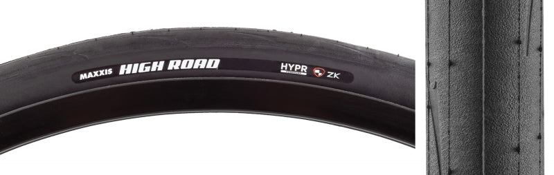 Maxxis High Road 700x32 Standard Tire - The Bike Hub