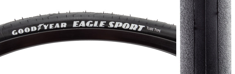 Goodyear Eagle Sport 700x32 Standard Tire - The Bike Hub