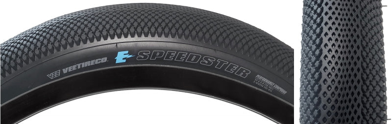 Vee tire &amp; rubber Speedster 22x3.0 Standard Tire - The Bike Hub