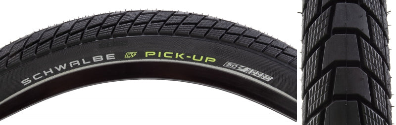 Schwalbe Pick-Up Performance Super Defense 26x2.6 Standard Tire - The Bike Hub