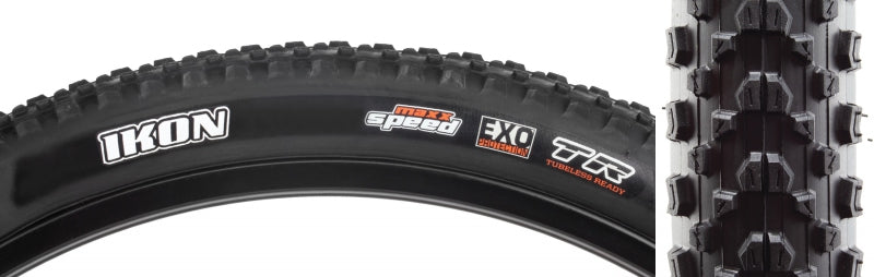 Maxxis Ikon 27.5x2.2 Tubeless Tire - The Bike Hub