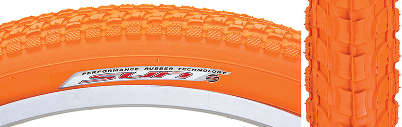 Sunlite Cruiser 927 26x2.125 Standard Tire - The Bike Hub