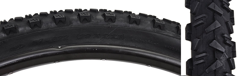 Sunlite Crusader CST1435 29x2.25 Standard Tire - The Bike Hub