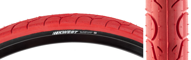 Kenda Kwest 26x1.5 Standard Tire - The Bike Hub