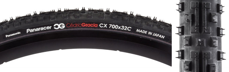Panaracer CG CX 700x32 Standard Tire - The Bike Hub