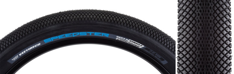 Vee tire &amp; rubber Speedster 26x3.5 Standard Tire - The Bike Hub