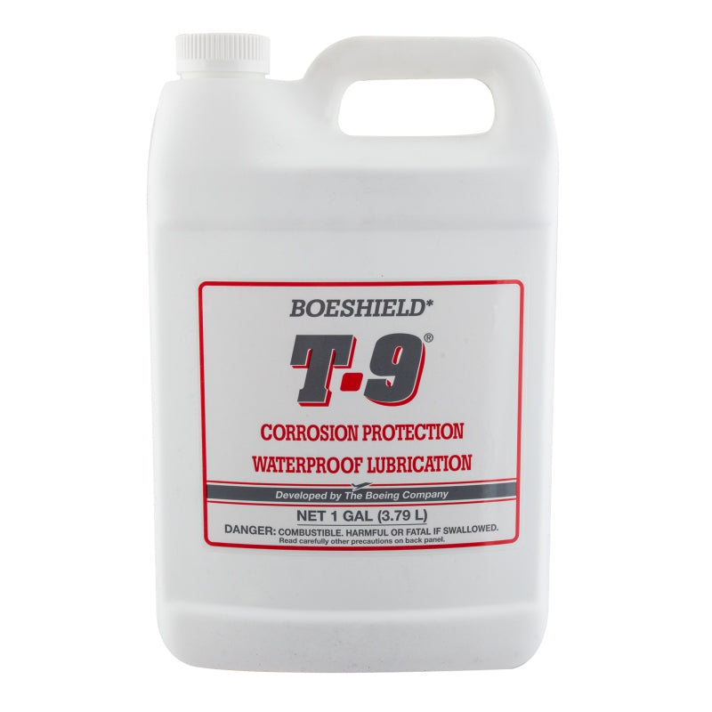 Boeshield T-9 Lube 1 Gallon - The Bike Hub