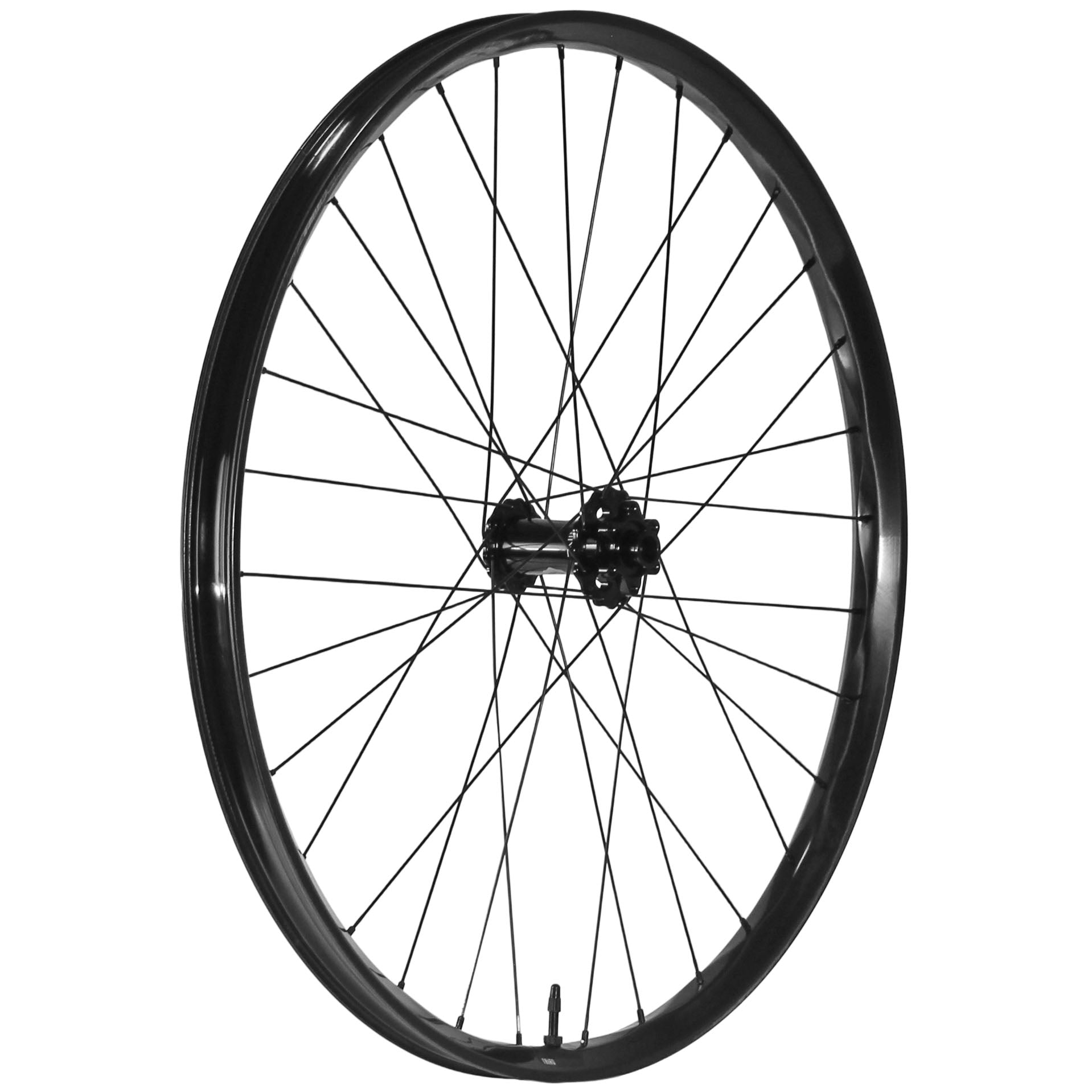 We Are One Triad 27.5" Front Wheel 15x110 Black