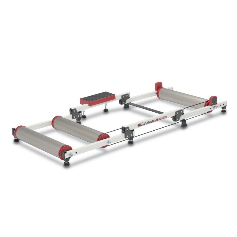 Minoura MOZ Folding Roller w/ Step Guard - The Bike Hub