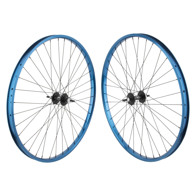 Wheel master 29` Alloy BMX 29in Wheel SET - The Bike Hub