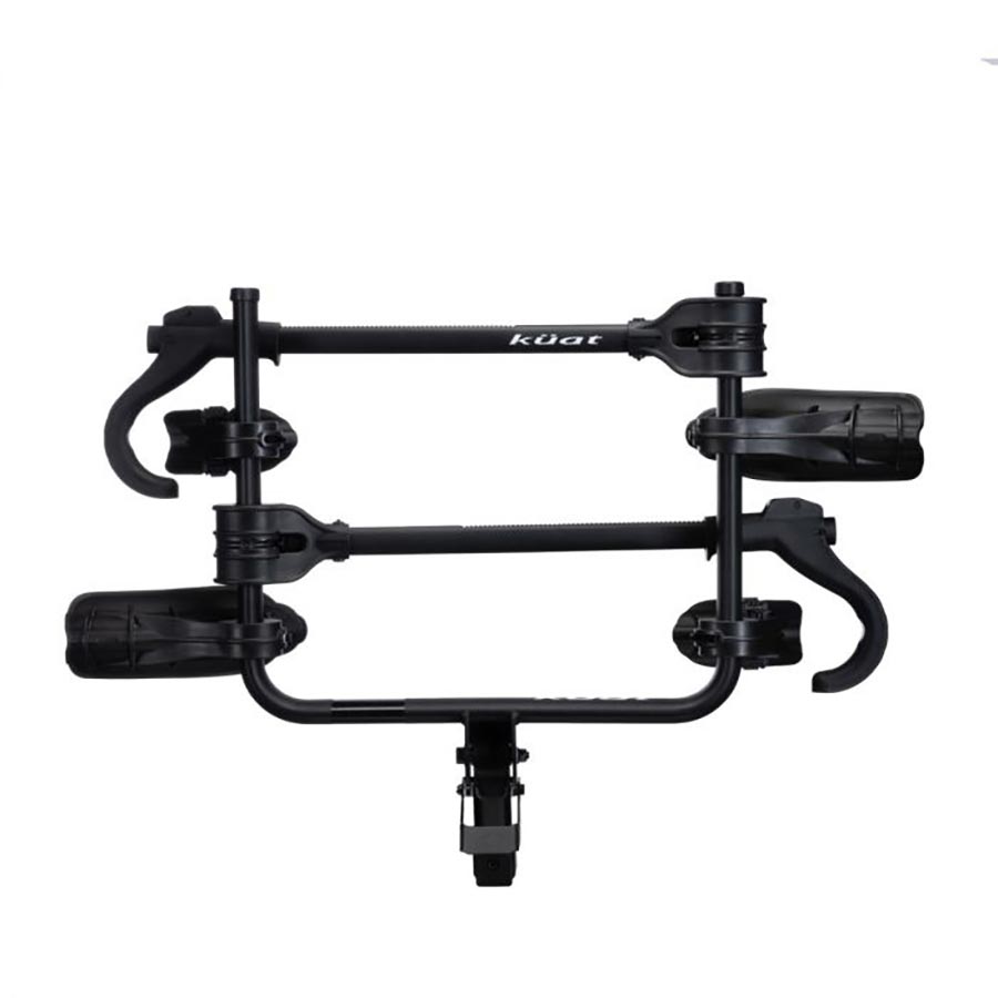 Kuat Transfer V2 Hitch Bike Rack - 2-Bike Universal Fit - 1.25"/ 2" Receiver - The Bike Hub